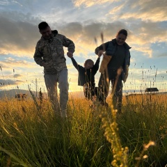 Чингиз Сан-Хоо, 02.05, Томск
