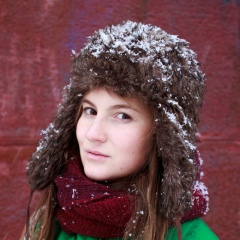 Ирина Выговская, 01.07.1993, Киев