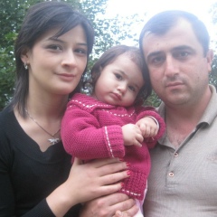 Eva Araqelyan, 22.12, Горис