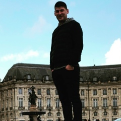 Евгений Андреев, 19.07, Санкт-Петербург