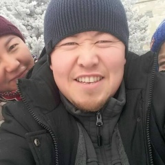 Кубанычбек Абдыназаров, 16.11, Бишкек