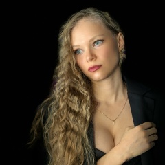 Юлия Суслина, 03.04, Москва