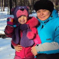 Ирина Воложанина, 01.01.1986, Чита