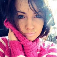 Анастасия Романова, 16.04.1993, Москва