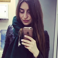 Нино Схулухия, 04.10, Киев