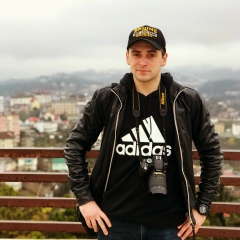 Никита Витренко, 30.09, Москва