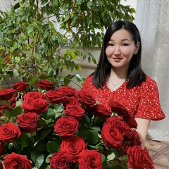 Цагаша Валерьевна, 15.08