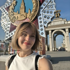 Анна Калачикова, Курск