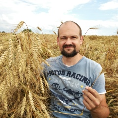 Сергей Авдеев, Дубна