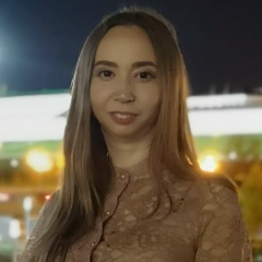 Лейсан Хакова, 27.01, Казань