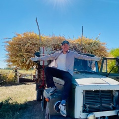 Омирсерик Туякбаев, 13.08, Алматы