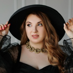 Кристина Суханкина, 29.03.1991, Москва