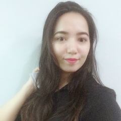 Сауданбекова Жансая, 16.11.1993, Алматы