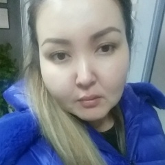 Айнура Мынбаева, 10.06, Алматы