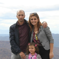 Irinka_85_85 Zubyan, 21.05, Тбилиси