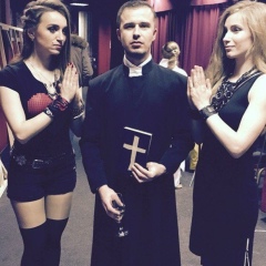 Адамович Максим, Москва