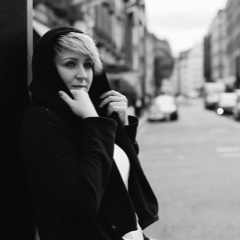 Алена Михеенко, 05.03, London