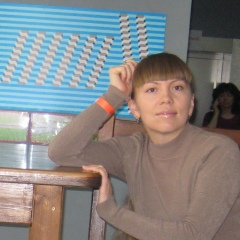Елена Захарова, 25.01, Киев