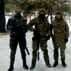 Олег Дольный, 08.09, Киев