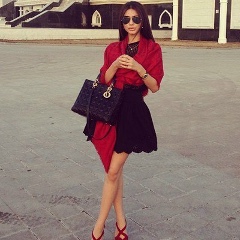 Οксана Τихонова, 18.12, Алматы