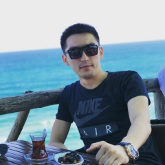 Зиедулло Каримов, 30.04, İstanbul