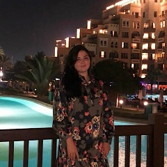 Анель Шарафутдинова, 25.02.2003, Алматы