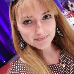 Карина Устян, 05.09, Смоленск