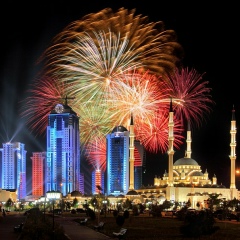 Idris Xxx, 11.07.1911, Грозный