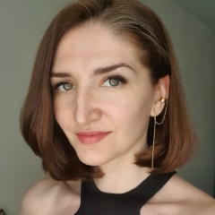 Анастасия Гриценко, Москва