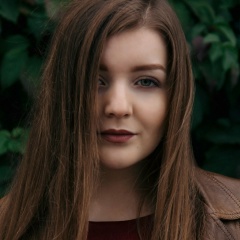 Alina Kiri, 01.10.1996, Брянск