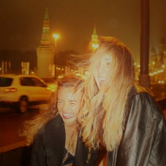 Оля Родионова, 08.01.1990, Москва