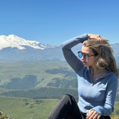 Katya Lukjanova, Нальчик