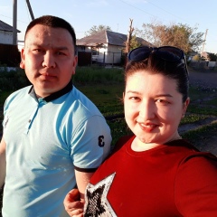 Айдана Ахтаева, Астана