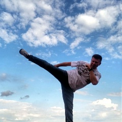 Александр Желобов, 18.03.1983, Санкт-Петербург