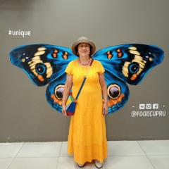 Наталка Тихонова, Санкт-Петербург