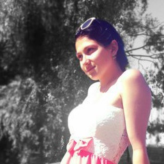 Анна Смирнова, 24.11.2003, Кишинев