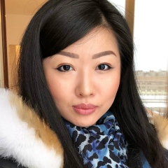 Крестина Ким, 14.08.1991, Санкт-Петербург