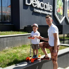 Виталий Корчак, 29.09, Хмельницкий