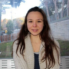 Катя Терентьева, 15.12, Москва