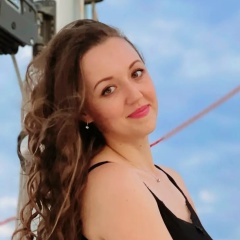 Владлена Каминская, 22.05.1990, Одесса