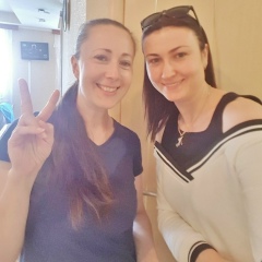 Анастасия Вороная, 17.07.1985, Москва