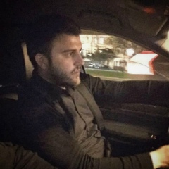 Levan Ekhvaia, 25.09, Москва