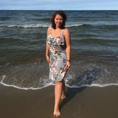 Иринка Соколова, Санкт-Петербург