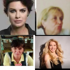 Чичек Олех-Кричевская, 12.01.1975, Одесса