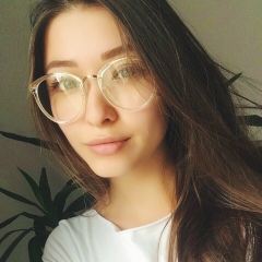 Alexandra Shargorodskaya, 23.04.1995, Одесса