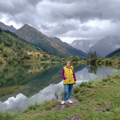 Ирина Шестова, 06.04.1960, Санкт-Петербург