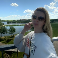 Ксения Максименко, 17.05, Москва