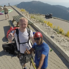 Антонио Сергеевич, 10.08.1929, Санкт-Петербург