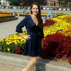 Анастасия Ткачева, 17.05, Краснодар