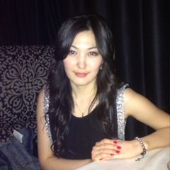 Akmaral Kaipova, 24.01, Атырау